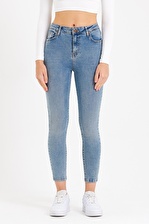 Rodi Rodi Kadın Jean Pantolon Lara skinny 467 RD22YB010900