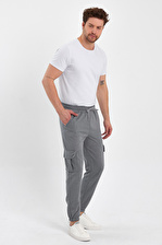 Rodi Kargo Cep Paça Lastikli Eşofman DS23YE090138