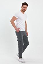 Rodi Kargo Cep Paça Lastikli Eşofman DS23YE090138