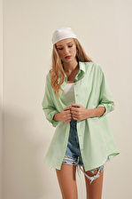 Rodi Rodi Oversize Uzun Basic Gömlek 3900 DS22YB113900 DS22YB113900