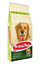15 Kg Kucho Adult Dog Tavuklu Yetişkin Köpek Maması
