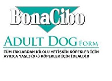 Bonacibo Adult Dog Form Yetişkin Köpek Maması 4 Kg