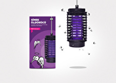 Petrix TB-34 Uv Tuzaklı Sinek Öldürücü