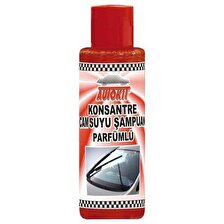 Autokit Cam Şampuanı Parfümlü Konsantre 50ml