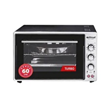 İtimat 8062 Termostatlı Turbo 60 LT Mini Fırın