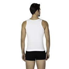 Ds Damat Siyah Erkek İç Giyim Atlet DS0203