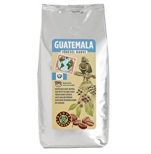 Kahve Dünyası Yöresel Guatemala Filtre Kahve Çekirdek 1kg