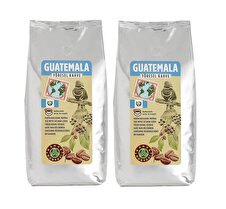 Kahve Dünyası Yöresel Guatemala Filtre Kahve Çekirdek 2 Adet 1kg