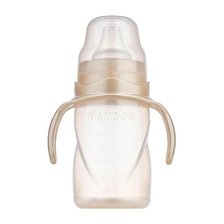 Mamajoo Kulplu Akıtmaz Eğitici Bardak Pearl 270 ml