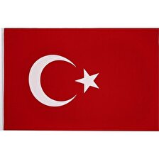 Şeçkin Türk Bayrağı 60 x 90 cm