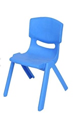 Büyük Şirin Çocuk Sandalyesi 3-7 Yaş İçin