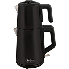 Tefal BJ5618TR Magic Tea Xl Kapasiteli 1650 Watt Çay Makinesi - 9100046891