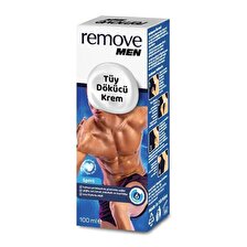 Remove Men Tüy Dökücü Krem Sport 100 ml