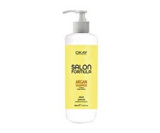 Okay Salon Formula Argan Şampuan 1000 Ml