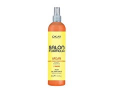 Okay Salon Formula Argan Saç Bakım Spreyi - Kolay Tarama 400 Ml