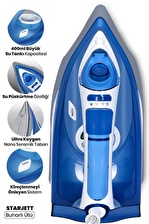 GOLDMASTER GM-7629 STARJETT 2200 W  BUHARLI ÜTÜ 