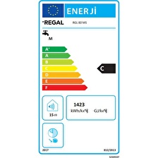 REGAL 80 LİTRE SİLİNDİR TERMOSİFON BEYAZ RGL 80 MS