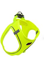 Tailpetz Air Mash Harness Köpek Göğüs Tasması Neon Yeşil M