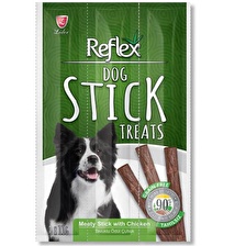 Reflex Tavuklu Yetişkin Ödül Çubuğu 3x11 gr 