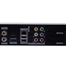 Atlanta Xtrend ET9000 Full HD Enigma2 Uydu Alıcısı (Twin Tuner/Çift Modül)