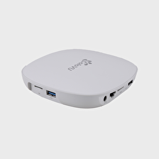 Atlanta Colovu Google Lisanslı Android 10 TV Box