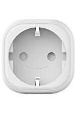 GM Smart Plug White Akıllı Priz Beyaz