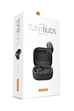 Powerway Tunybuds Siyah Bluetooth Kulaklık Android Ios Uyumlu Hd Ses Kalitesi 