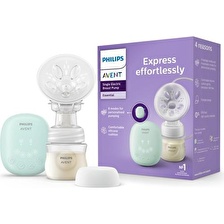 Philips Avent Essentials SCF323/11 Elektrikli Göğüs Pompası