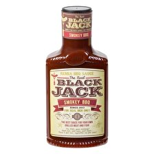Remıa Black Jack Smokey Bbq Sos 450 Ml.