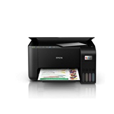 Epson Ecotank L3250 Wifi + Fotokopi + Tarayıcı Renkli Çok Fonksiyonlu Tanklı Yazıcı