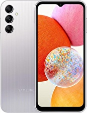 Samsung Galaxy A14 Gümüş 128 GB 4 GB Ram Akıllı Telefon (Samsung Türkiye Garantili)