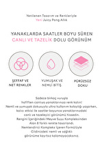 Doğal Görünüm Sunan Nemlendirici Likit Allık 9g. APIEU Juicy-Pang Water Blusher (BE01)