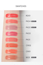 Doğal Görünüm Sunan Nemlendirici Likit Allık 9g. APIEU Juicy-Pang Water Blusher (BE01)