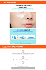 Missha Pure Block Aqua 50+ Faktör Nemlendirici Tüm Cilt Tipleri İçin Renksiz Güneş Koruyucu Jel 50 ml