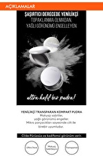 Ultra Hafif Transparan Sabitleyici Pudra 10g Airy Pot Powder Translucent
