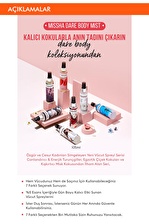Yoğun Esanslı Kalıcı Saç&Vücut Spreyi 105ml Dare Body Mist (Flower Market)