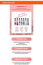 Yoğun Esanslı Kalıcı Saç&Vücut Spreyi 105ml Dare Body Mist (Flower Market)