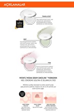 Kızarıklık Karşıtı Ultra Hafif Sıkıştırılmış Pudra 8g Airy Pot Pressed Powder Mint