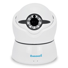 Weewell WMV920 Uni-Viewer Pro Silver Dijital Bebek