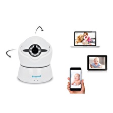 Weewell WMV920 Uni-Viewer Pro Silver Dijital Bebek