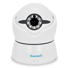 Weewell WMV920 Uni-Viewer Pro Silver Dijital Bebek