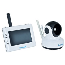 Weewell WMV870R Wifi Dijital Bebek İzleme Kameralı