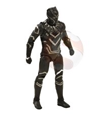 2019 Infiniti War Union Legend, Işıklı Avengers Black Panther 17cm