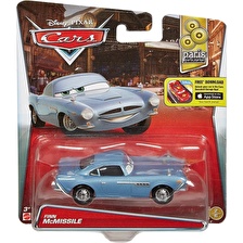 Disney Cars Tekli Karakter Araçlar - DKG4 - Fınn Mcmıssıle