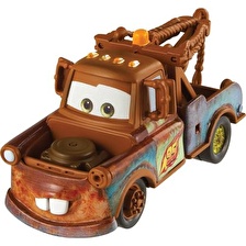 Disney Pixar Cars Metal Araba - Mater FJH92 DXV29 Lisanslı Ürün