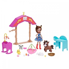 Enchant Bebek Çiftliği Oyun Seti GJX23