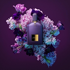 Tom Ford Velvet Orchid EDP Çiçeksi Kadin Parfüm 100 ml  