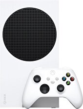 Xbox Series S 512 GB Oyun Konsolu