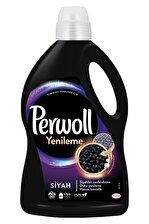 Perwoll Hassas Bakım Sıvı Çamaşır Deterjanı 216 Yıkama Siyah 2 x 2.97 L + Renkli Yenileme 2 x 2.97 L