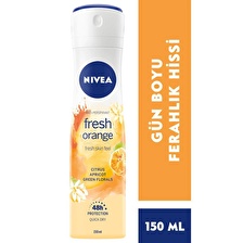 Nivea DEODORANT 150ML BYN FRESH PORTAKAL